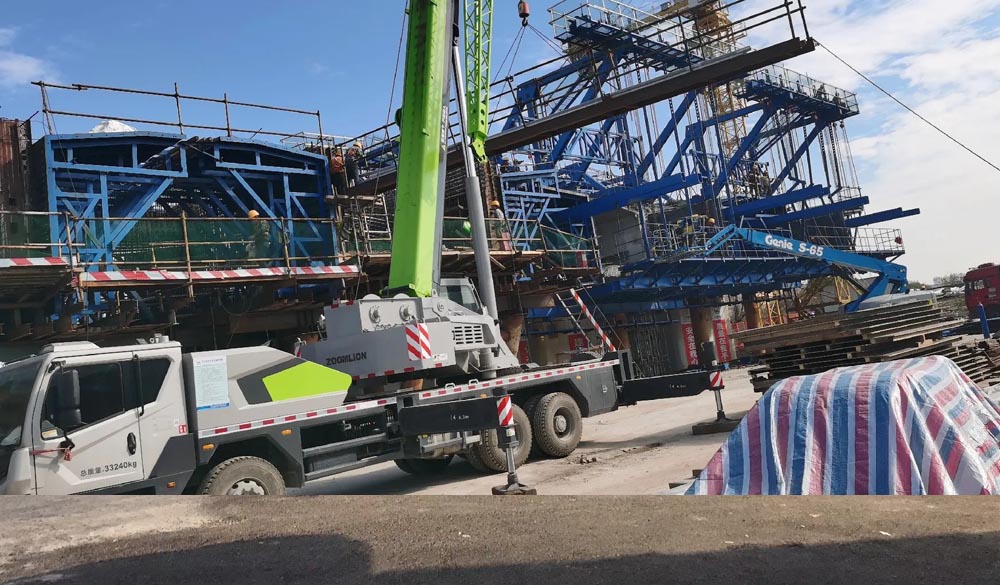 膠州吊車出臺班費